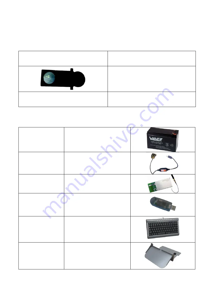 TECNOMOTOR 820 User Manual Download Page 182