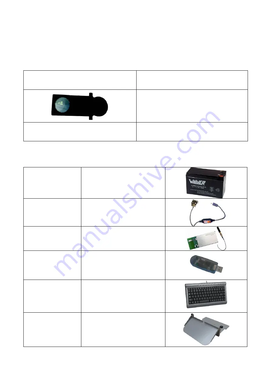 TECNOMOTOR 820 User Manual Download Page 220