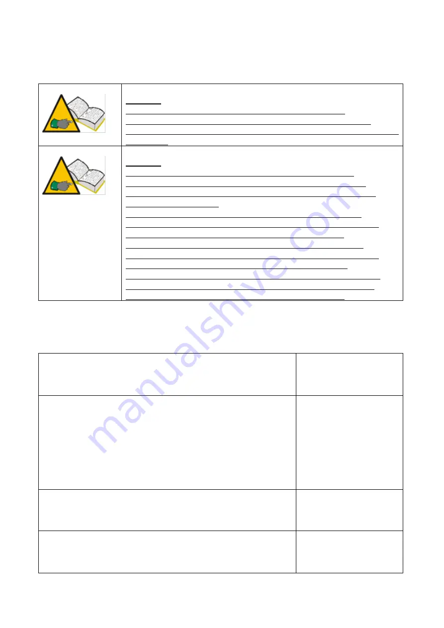 TECNOMOTOR 820 User Manual Download Page 252