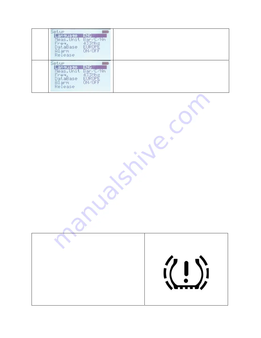 TECNOMOTOR TPM-02 Operating Instructions Manual Download Page 9