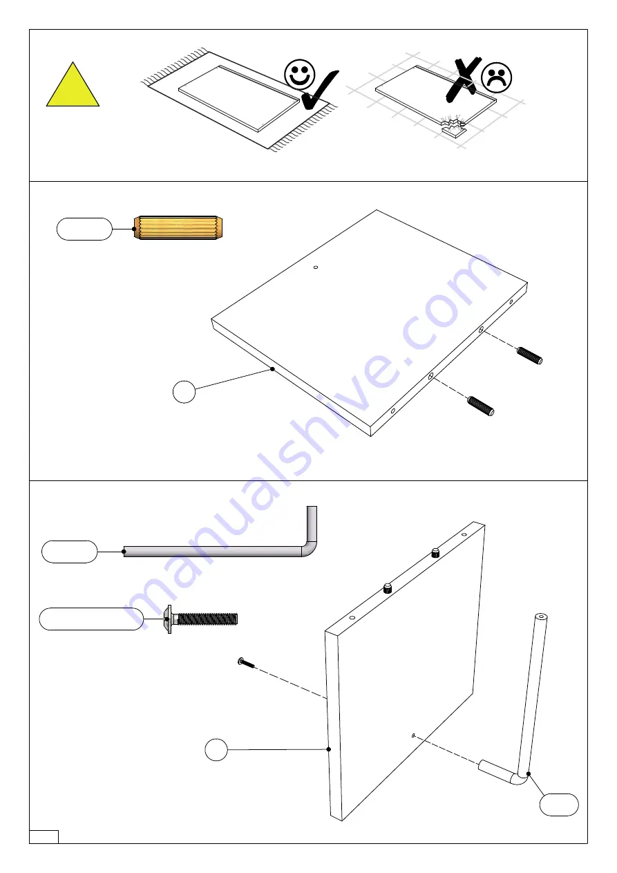 Tecnos Arco Assembly Instructions Manual Download Page 11