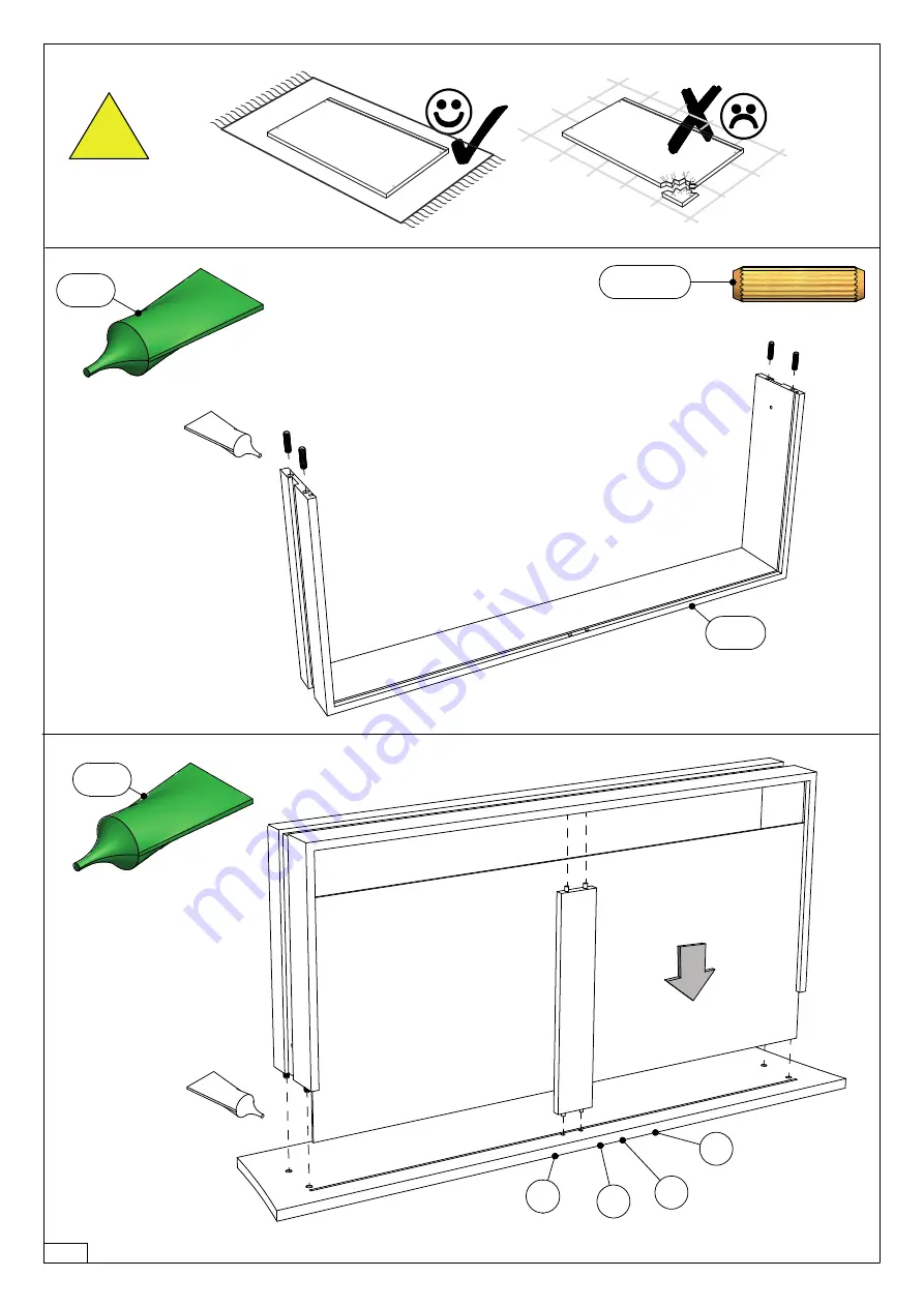 Tecnos Arco Assembly Instructions Manual Download Page 16