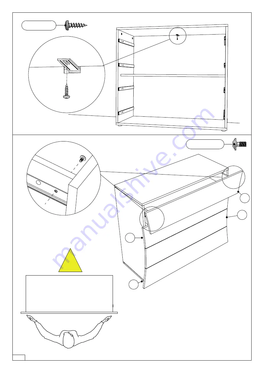 Tecnos Arco Assembly Instructions Manual Download Page 22