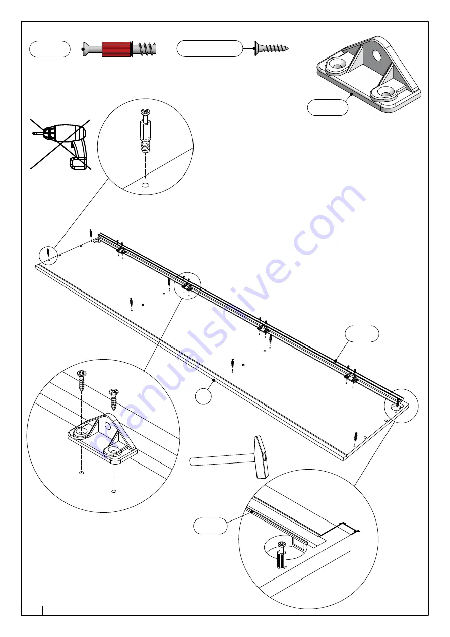 Tecnos MAGIC 180 Скачать руководство пользователя страница 8