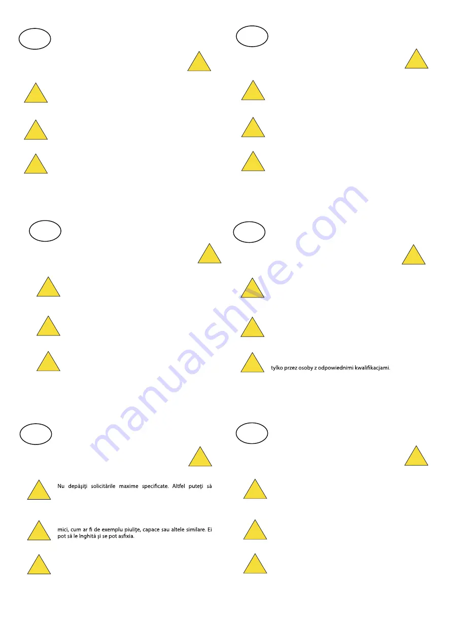 Tecnos PING 38046321 Скачать руководство пользователя страница 3