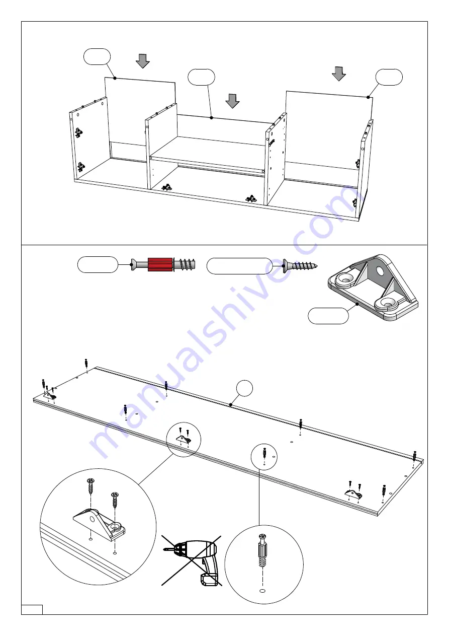 Tecnos SLOT 99889154 Assembly Instructions Manual Download Page 11