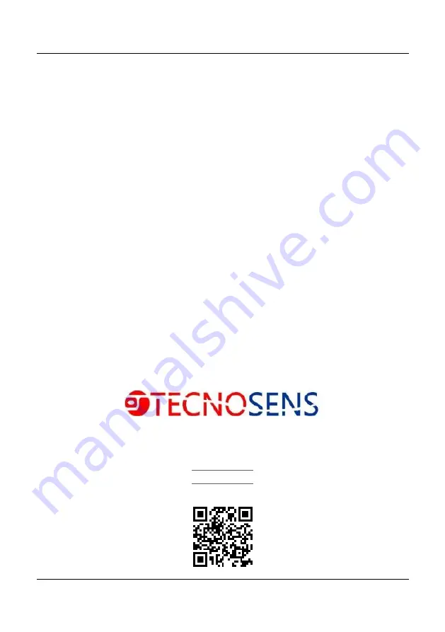 Tecnosens NCL C10 Assembly Instructions Manual Download Page 2