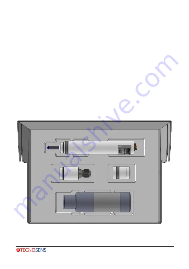 Tecnosens NCL C10 Assembly Instructions Manual Download Page 7