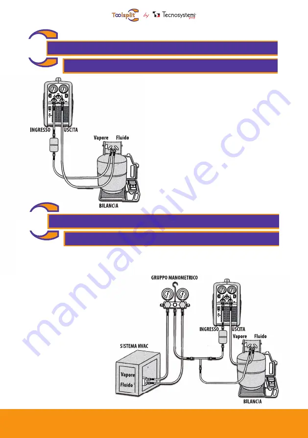 Tecnosystemi Toolsplit 11131104 Скачать руководство пользователя страница 7