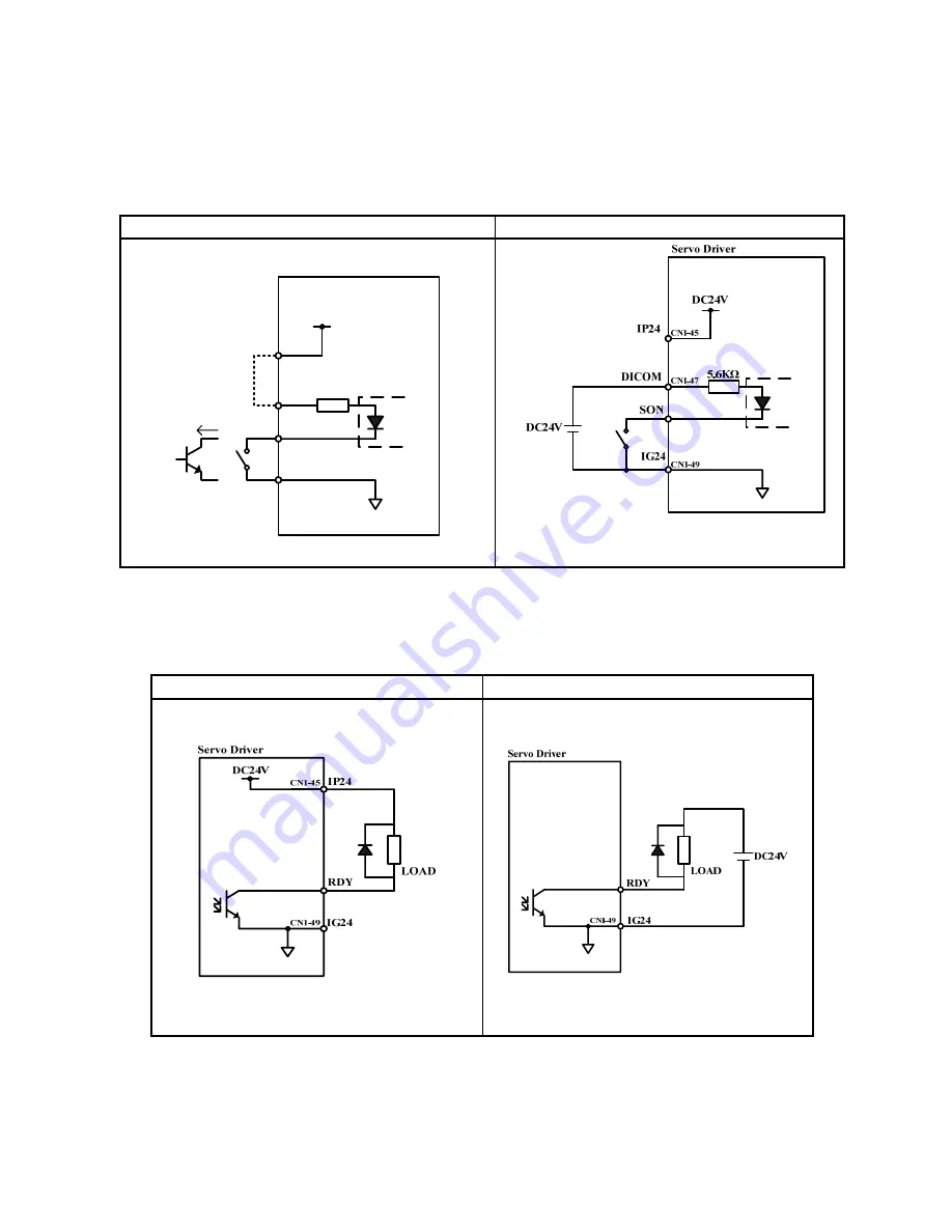 Teco Electro Drives TSTA Series Installation And Operation Manual Download Page 34