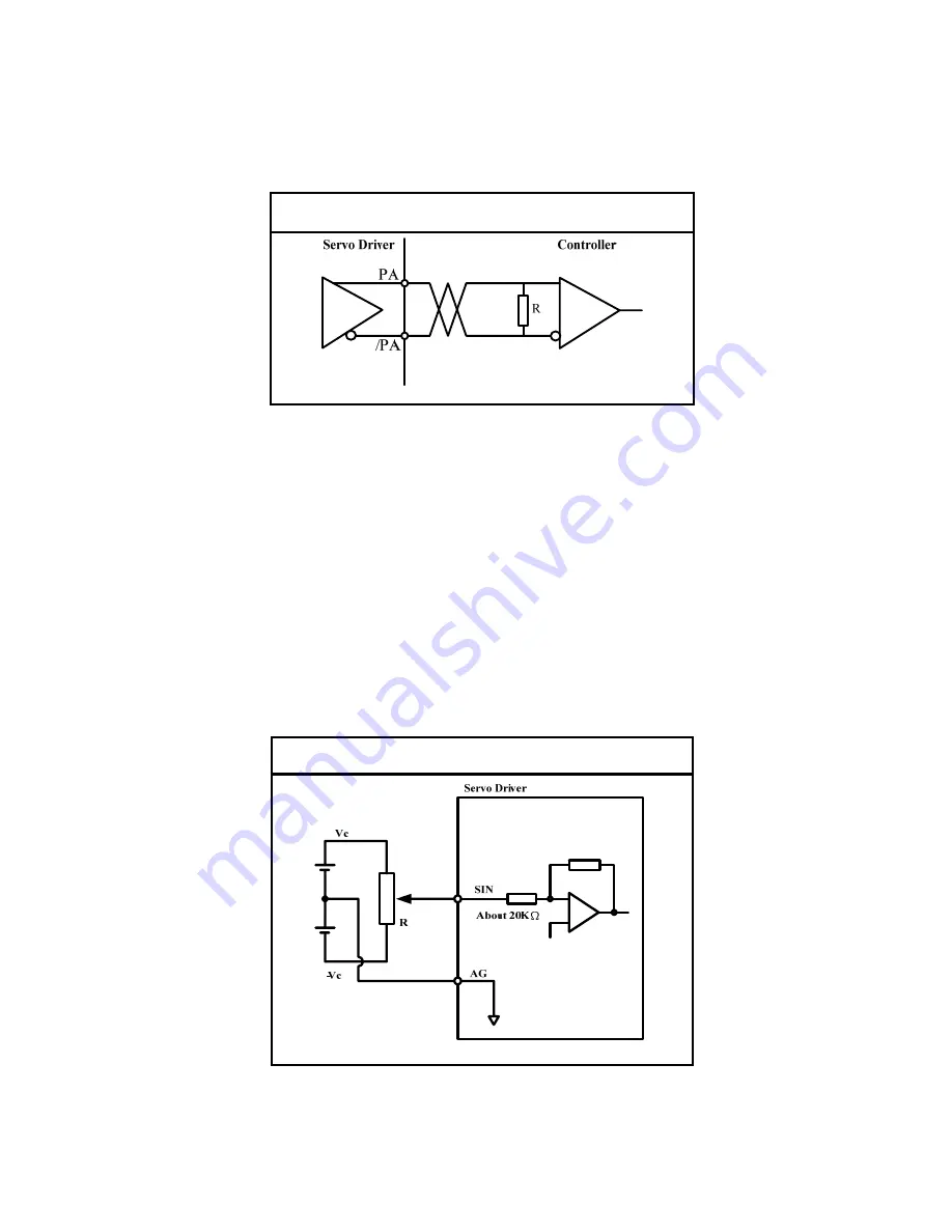 Teco Electro Drives TSTA Series Installation And Operation Manual Download Page 36