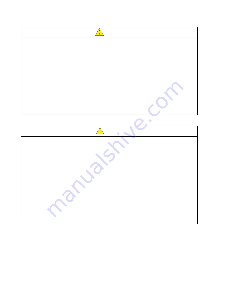 TECO-Westinghouse A510 Instruction Manual Download Page 7