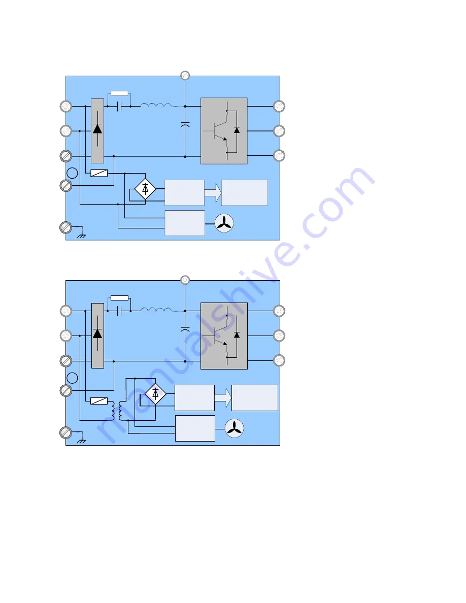 TECO-Westinghouse A510 Instruction Manual Download Page 43