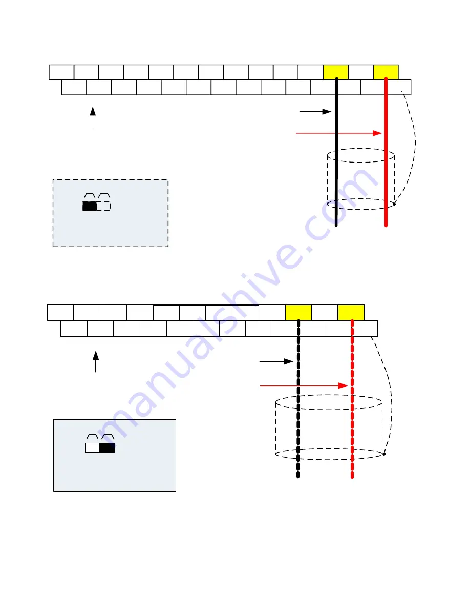 TECO-Westinghouse A510 Instruction Manual Download Page 415