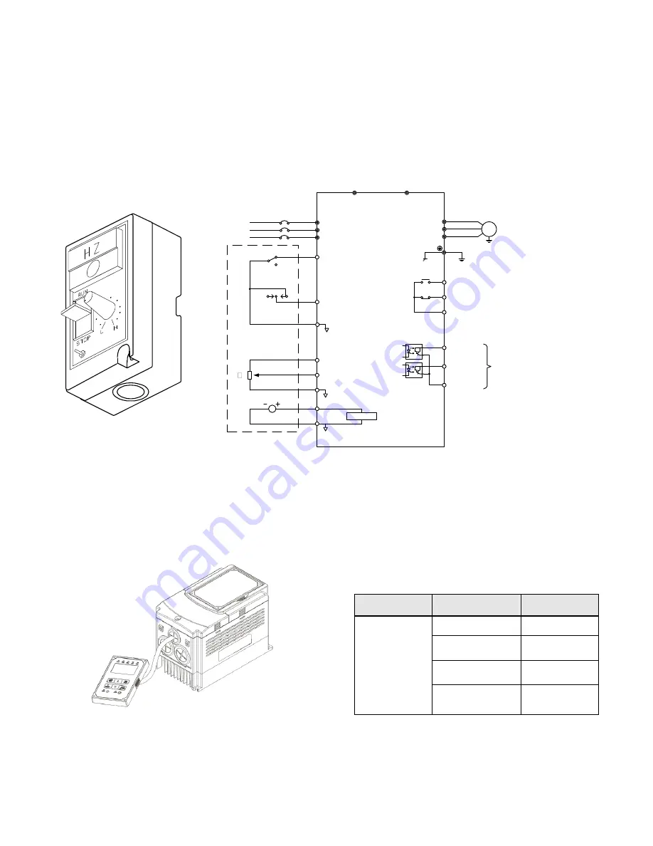 TECO-Westinghouse A510 Instruction Manual Download Page 445