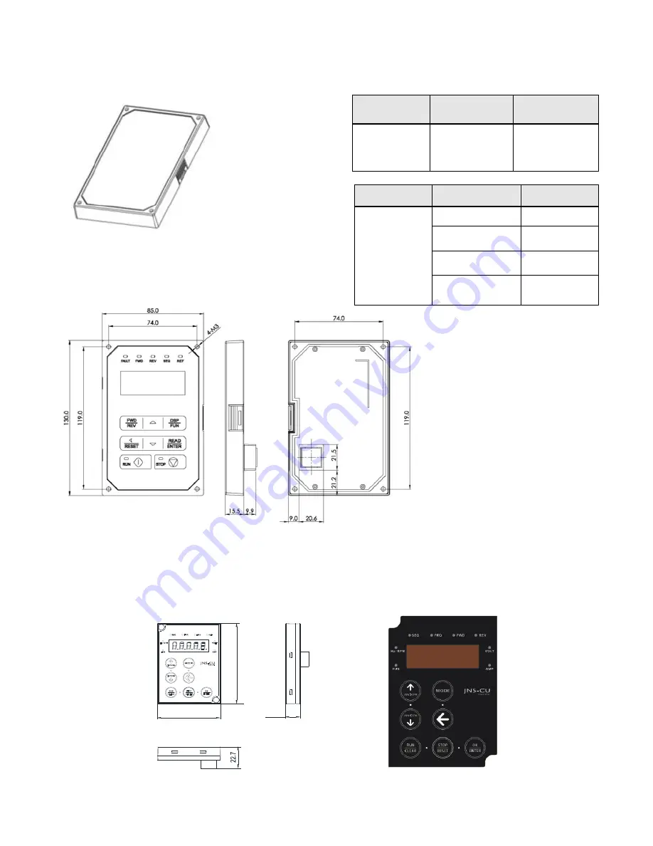 TECO-Westinghouse A510 Instruction Manual Download Page 446