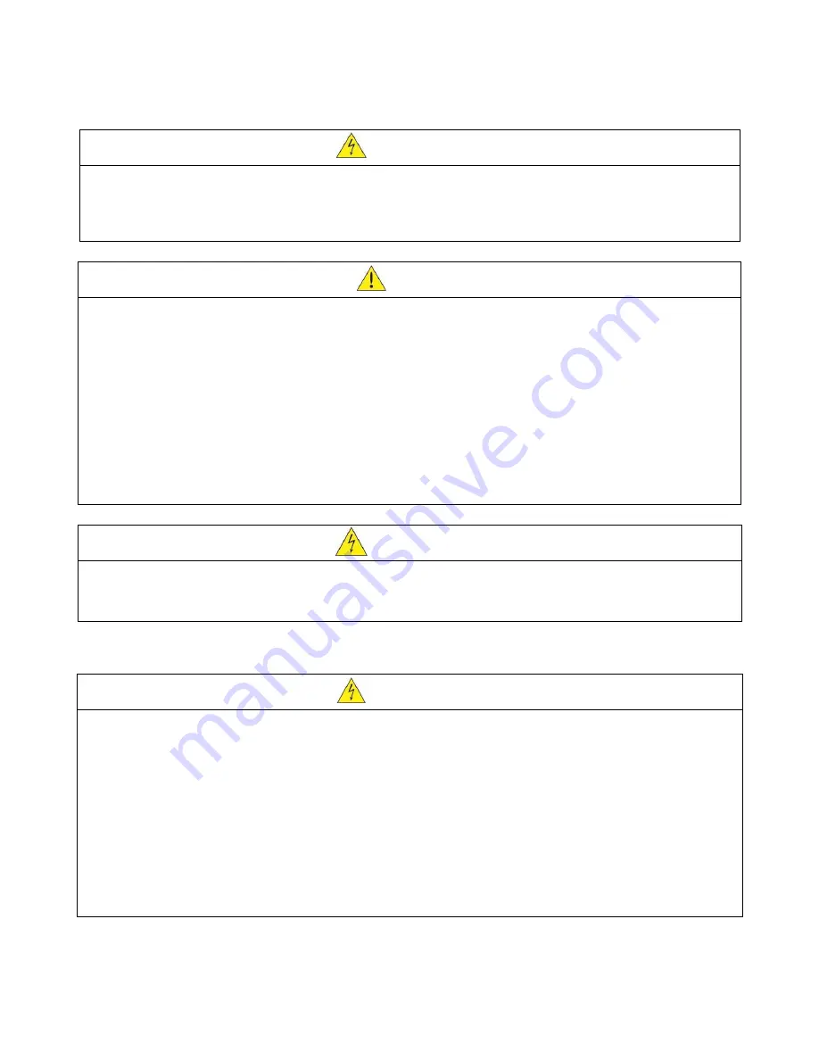 TECO-Westinghouse E510-201-H-U Instruction Manual Download Page 12