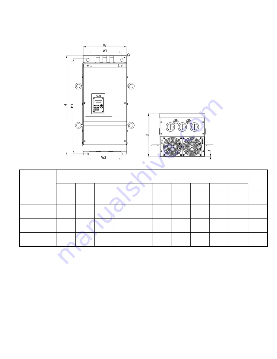 TECO-Westinghouse E510-201-H-U Скачать руководство пользователя страница 65