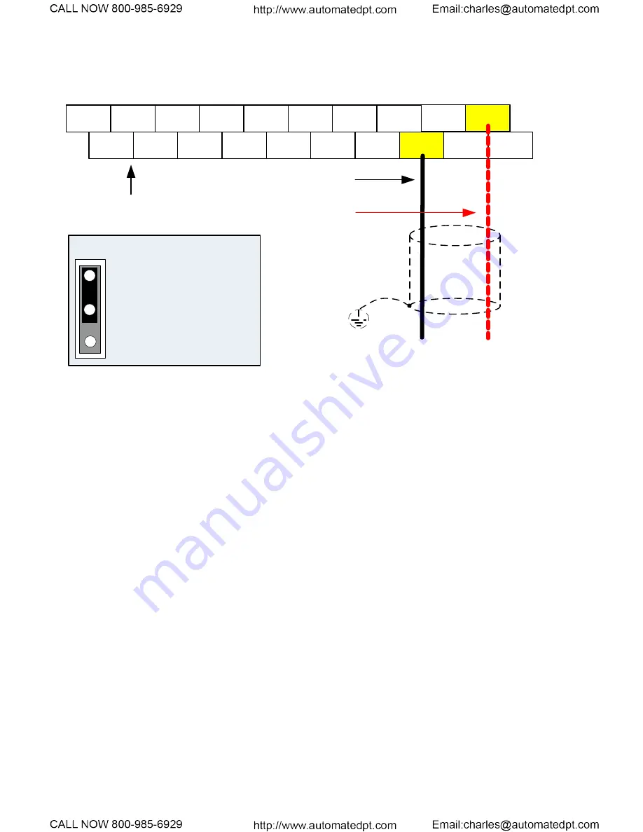 TECO-Westinghouse E510 Start-Up And Installation Manual Download Page 78