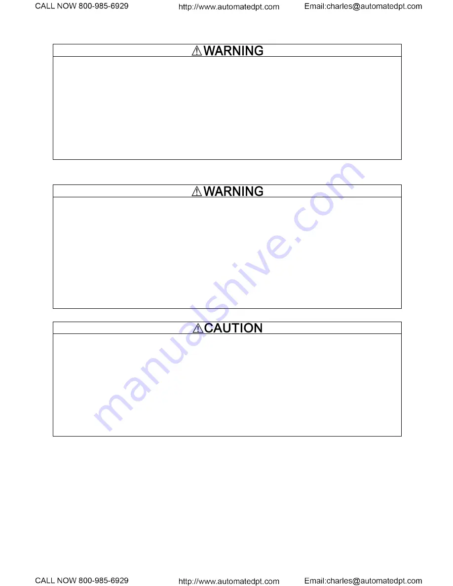 TECO-Westinghouse EQ7 Series Instruction Manual Download Page 5