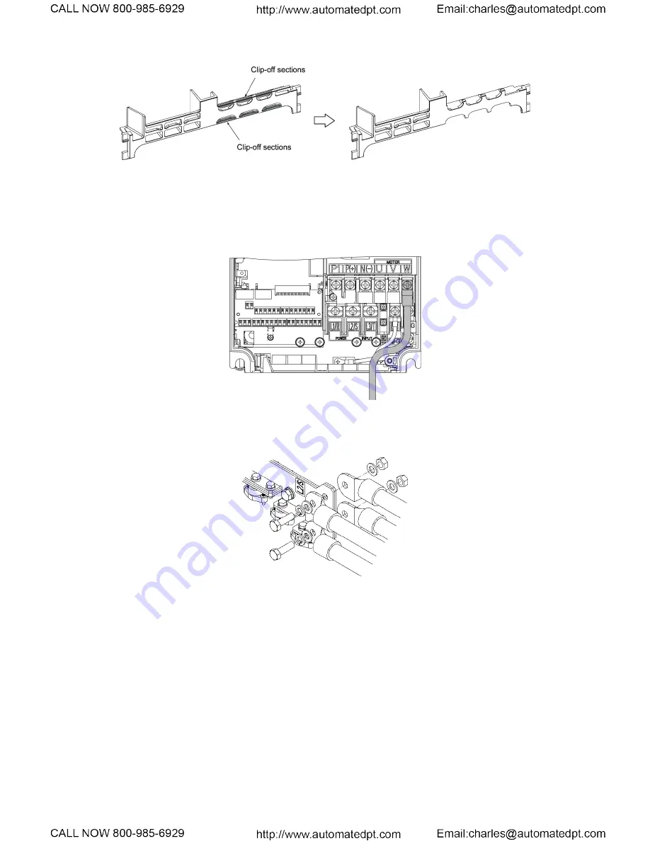 TECO-Westinghouse EQ7 Series Instruction Manual Download Page 32