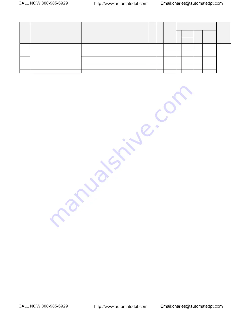 TECO-Westinghouse EQ7 Series Instruction Manual Download Page 87