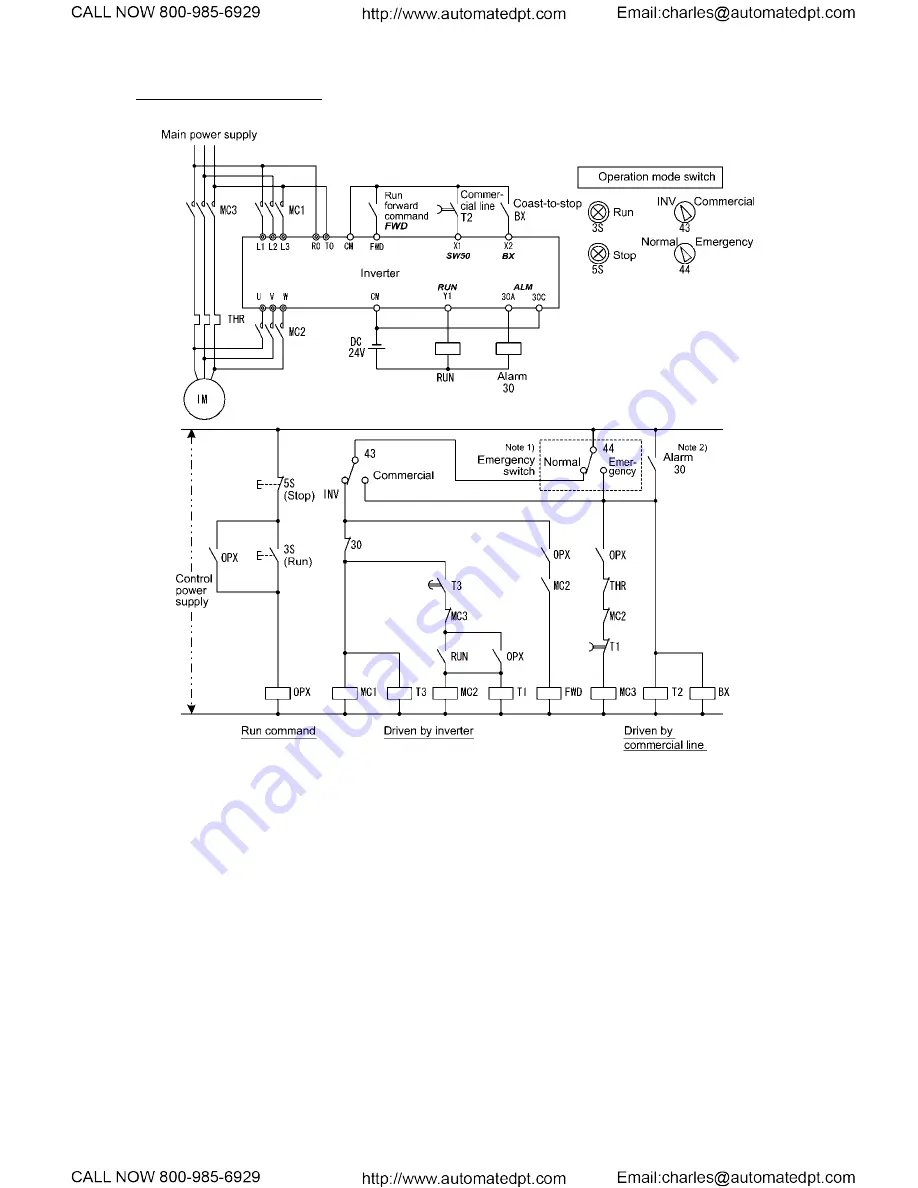 TECO-Westinghouse EQ7 Series Скачать руководство пользователя страница 145