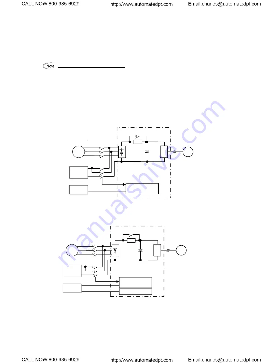 TECO-Westinghouse EQ7 Series Instruction Manual Download Page 154