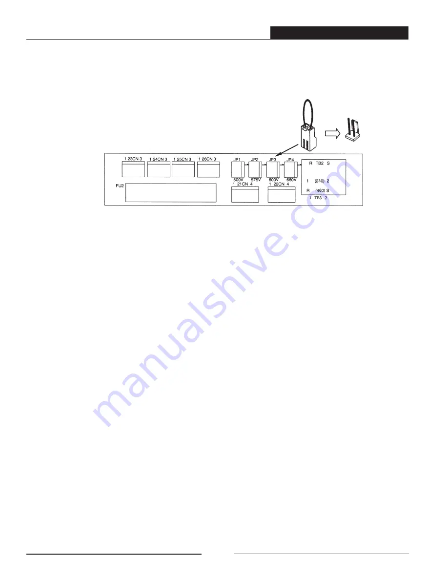 TECO-Westinghouse PA7300 Series Скачать руководство пользователя страница 25