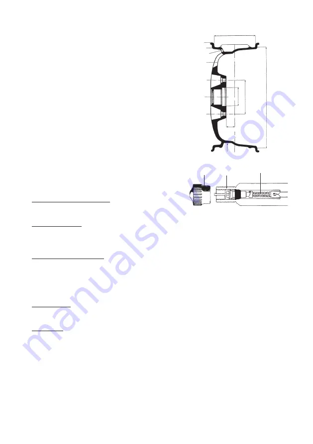 TECO 36 SPECIAL Instruction Manual Download Page 235