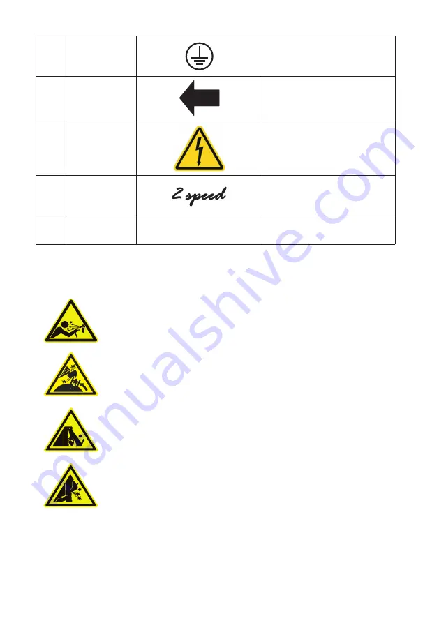 TECO 36 SPECIAL Instruction Manual Download Page 252