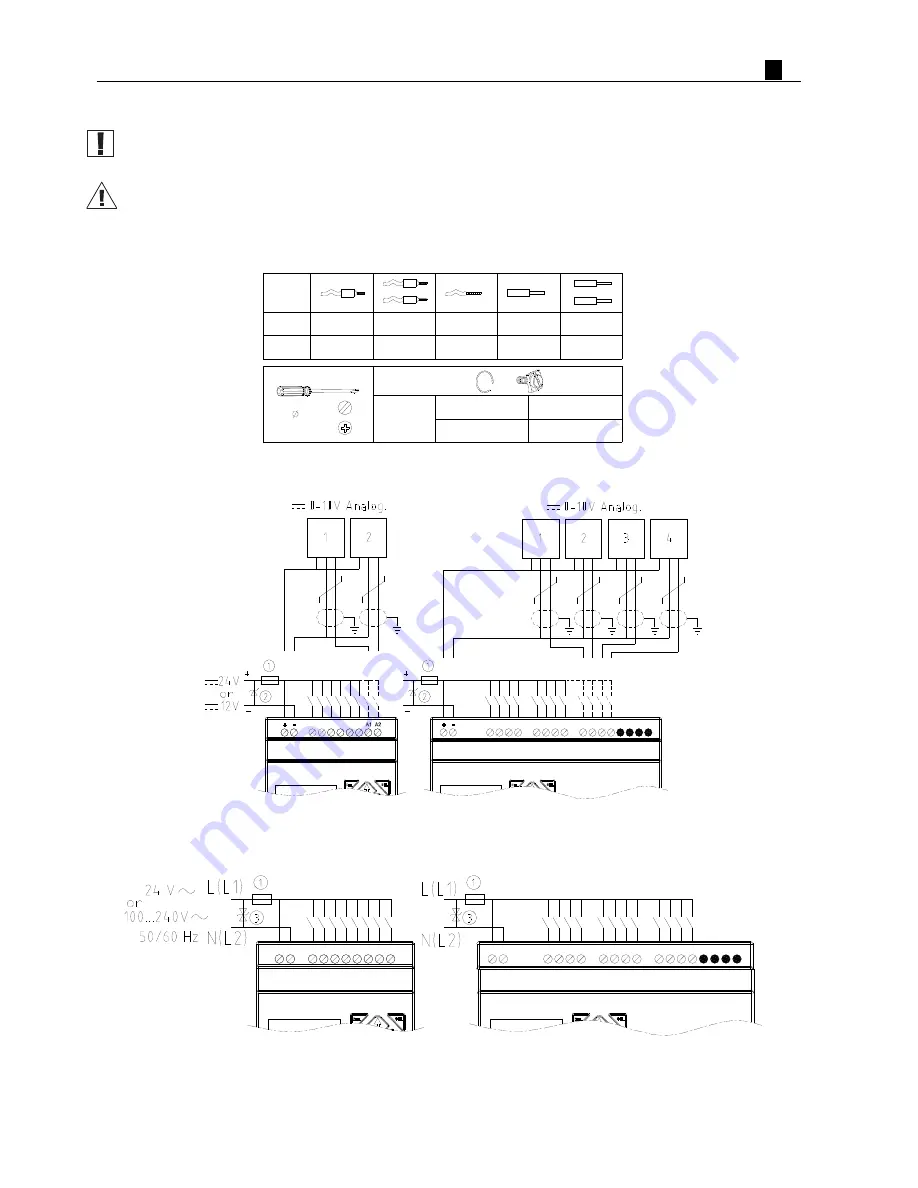 TECO SG2-12HR-12D User Manual Download Page 25