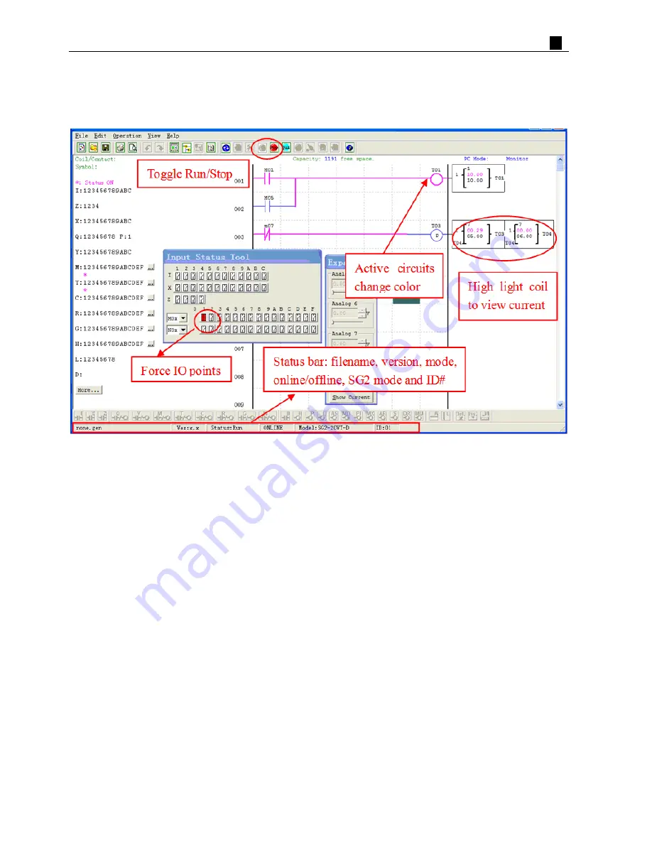 TECO SG2-12HR-12D User Manual Download Page 35