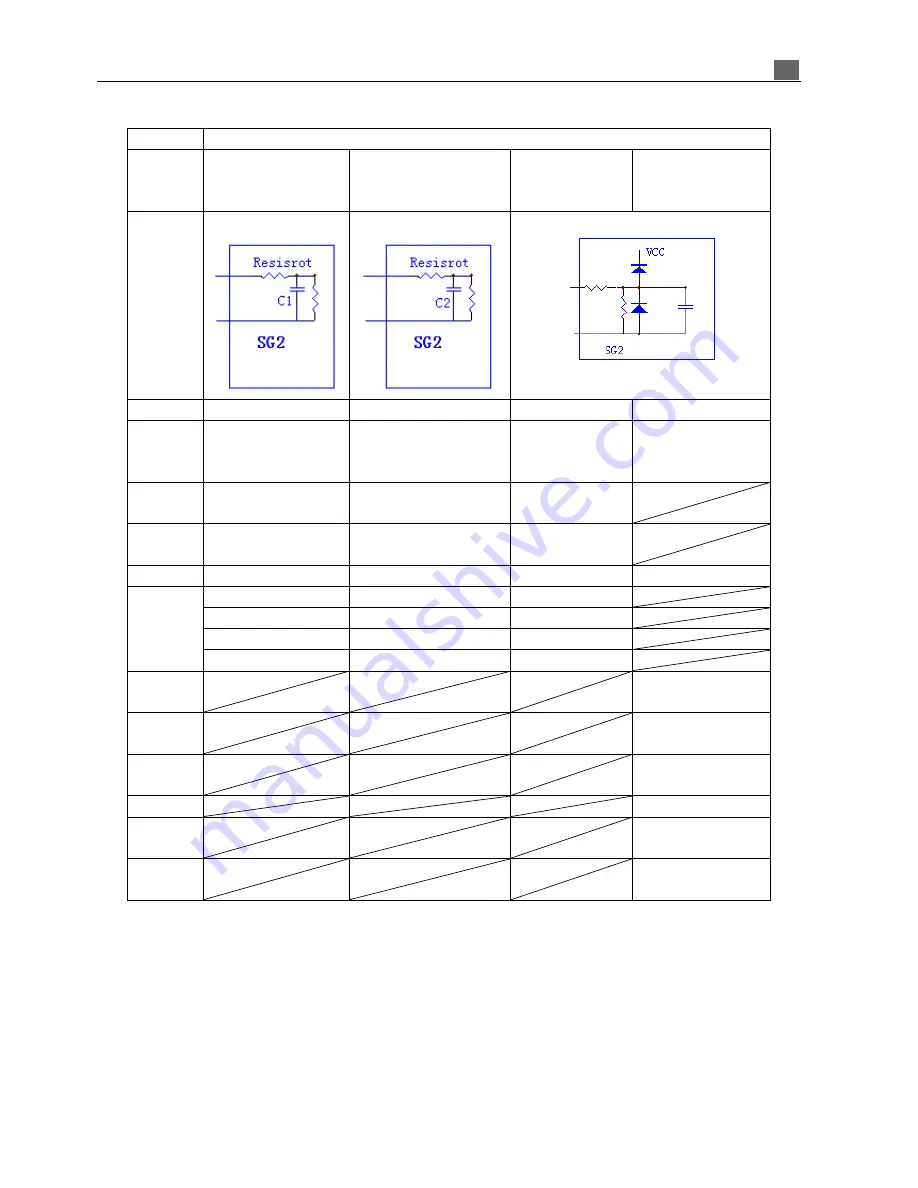 TECO SG2-12HR-12D User Manual Download Page 207