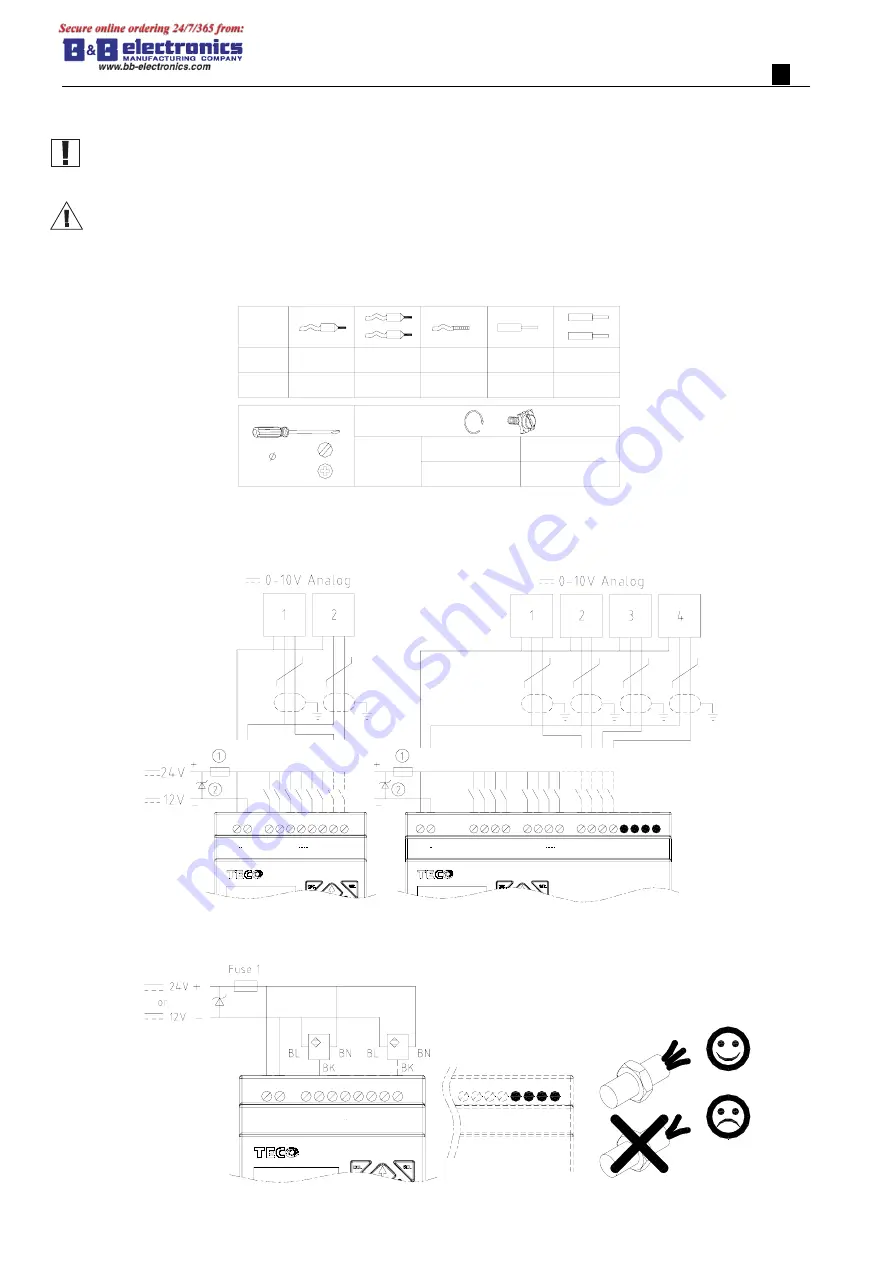 TECO SG2-8ER-D User Manual Download Page 21