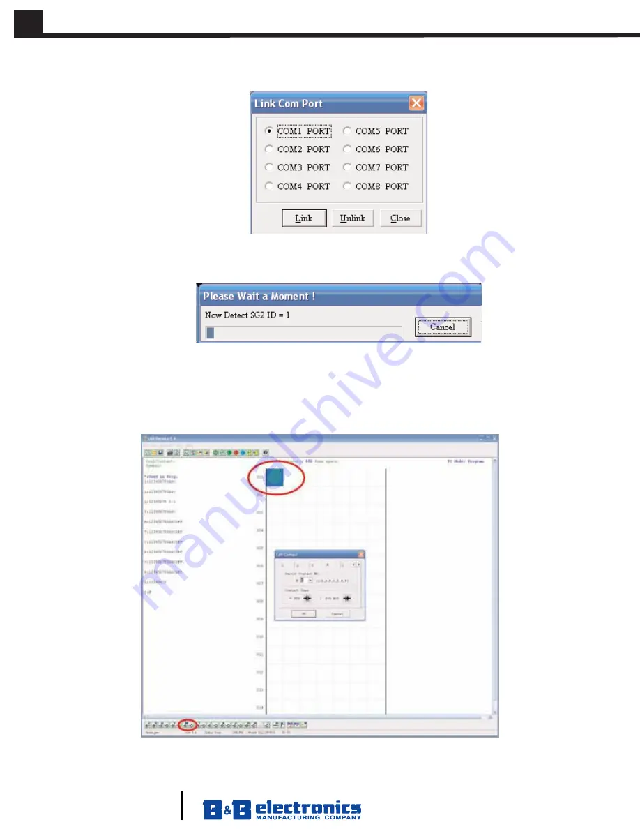 TECO SG2 PLR Скачать руководство пользователя страница 8