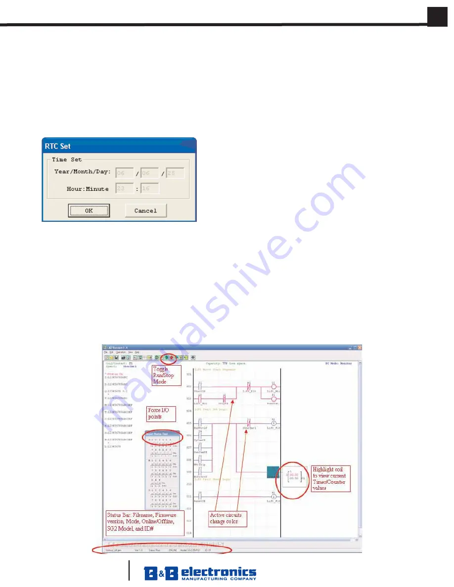 TECO SG2 PLR Скачать руководство пользователя страница 25