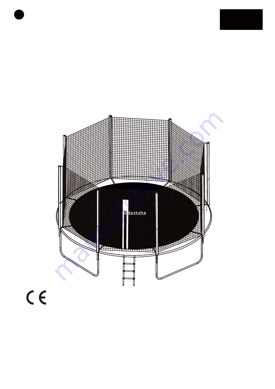 TecTake 403518 Instruction Manual Download Page 1