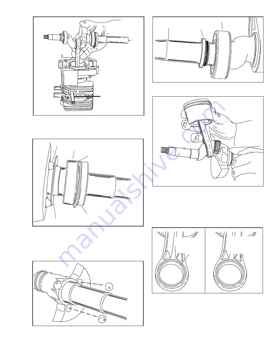 Tecumseh HSK840 Technician'S Handbook Download Page 27