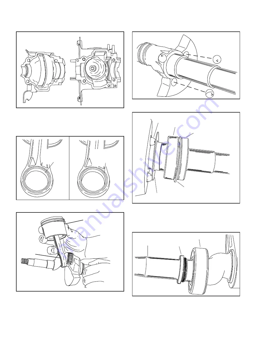 Tecumseh HSK840 Скачать руководство пользователя страница 28