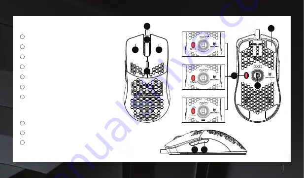 Tecware Exo Series Quick Start Manual Download Page 2