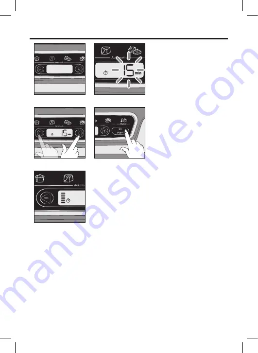 TEFAL Cake Factory Manual Download Page 33