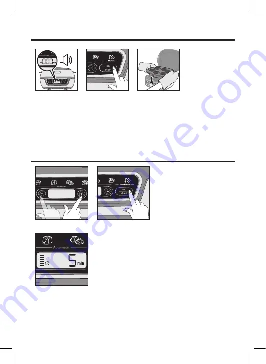 TEFAL Cake Factory Manual Download Page 35