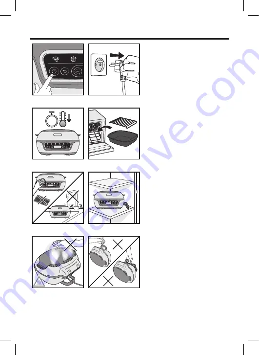 TEFAL Cake Factory Manual Download Page 39