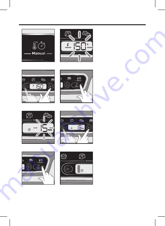 TEFAL Cake Factory Manual Download Page 55