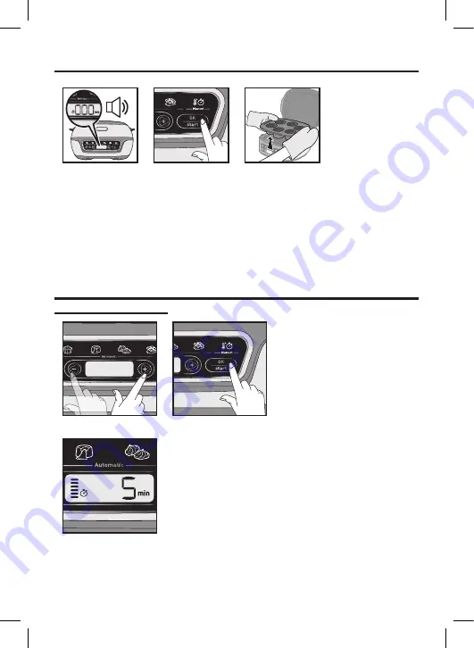 TEFAL Cake Factory Manual Download Page 119