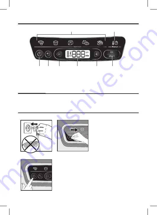 TEFAL Cake Factory Manual Download Page 236