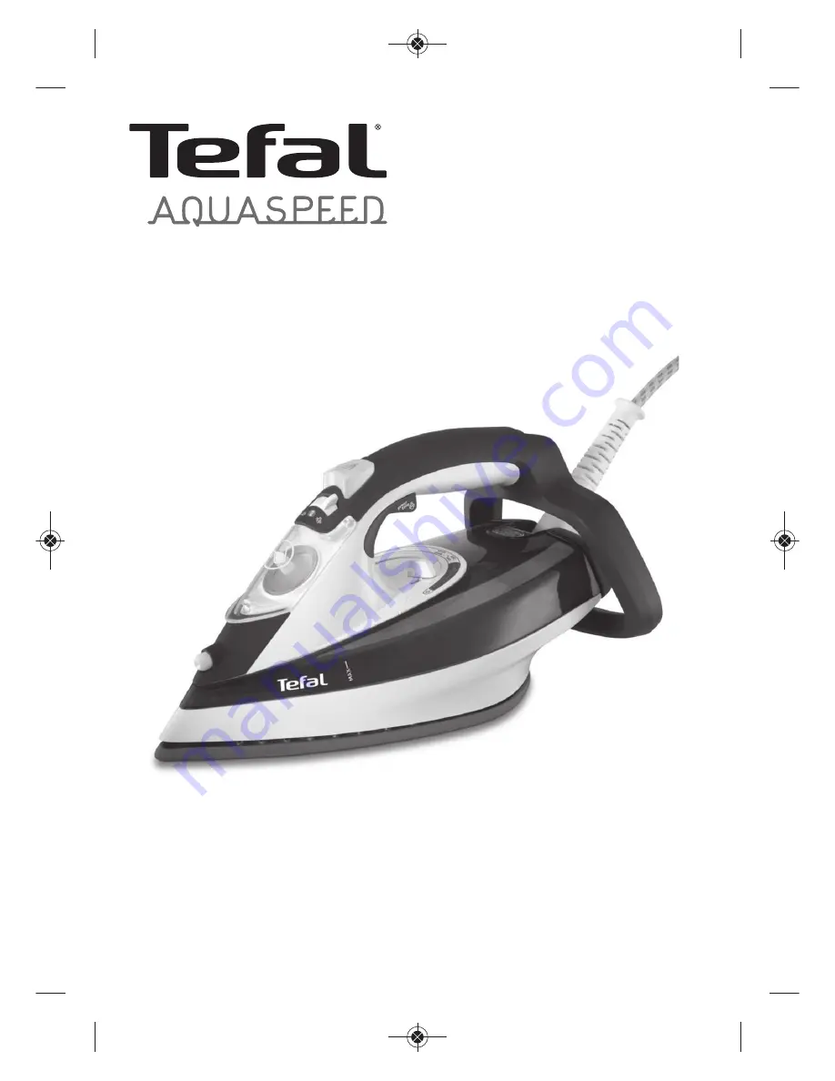 TEFAL FV5320 Скачать руководство пользователя страница 2