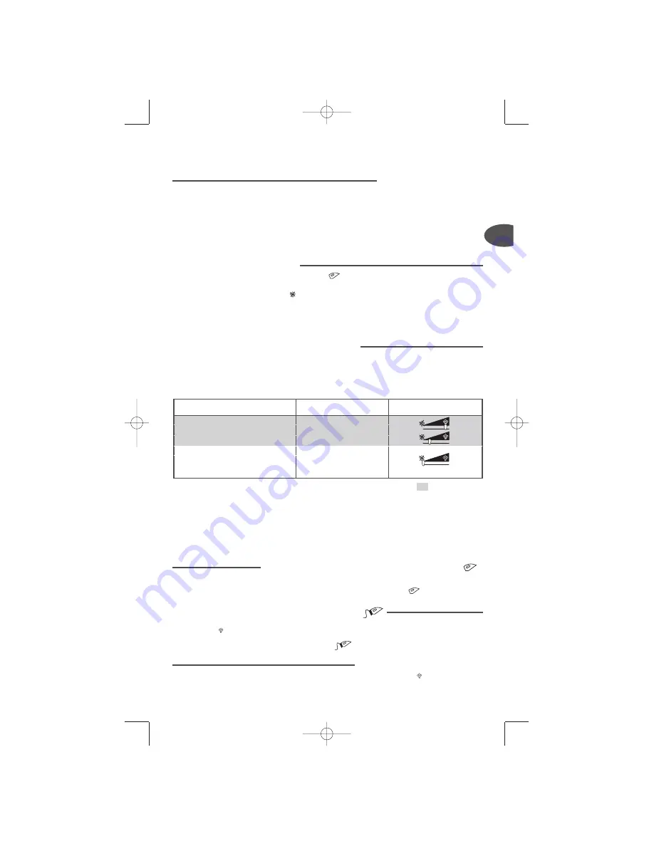 TEFAL FV7010 Instruction Manual Download Page 9