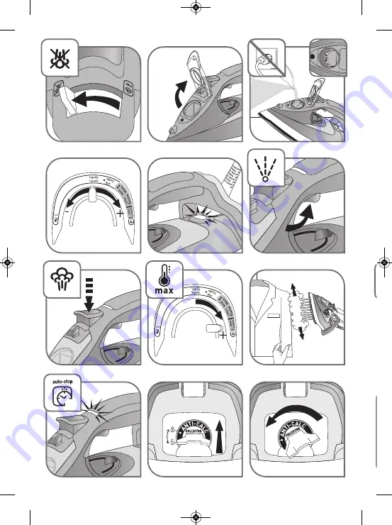 TEFAL FV9603M0 Manual Download Page 4